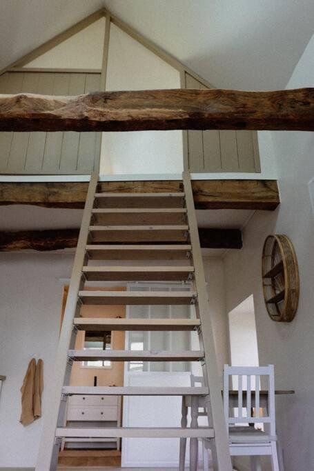 Ti Gwaskell, Maison Proche De Quimper Landudal Kültér fotó
