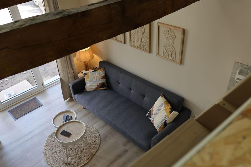 Ti Gwaskell, Maison Proche De Quimper Landudal Kültér fotó