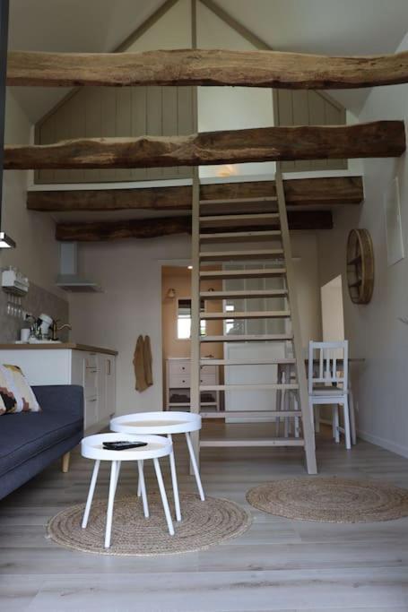 Ti Gwaskell, Maison Proche De Quimper Landudal Kültér fotó