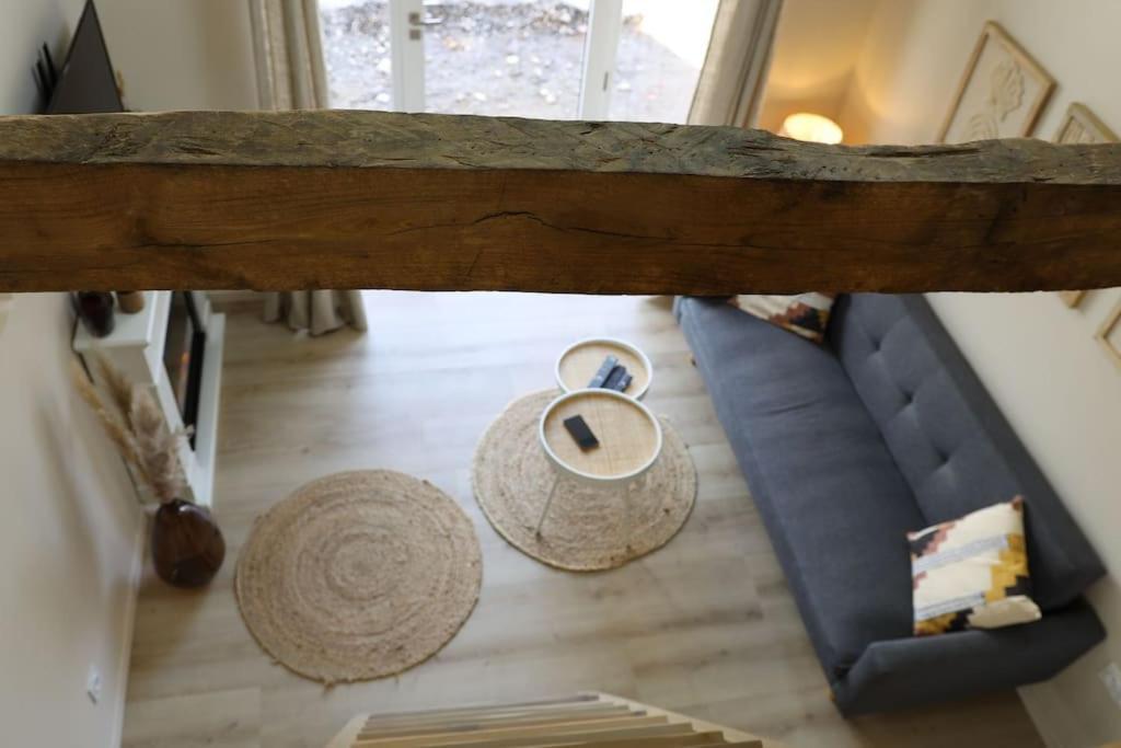 Ti Gwaskell, Maison Proche De Quimper Landudal Kültér fotó