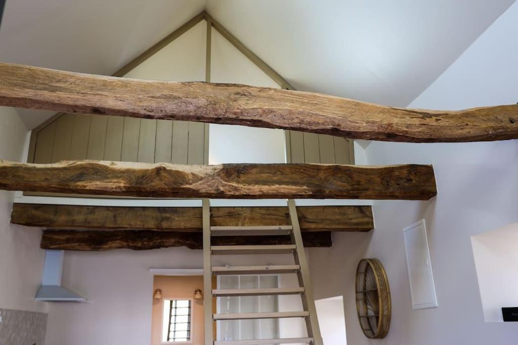 Ti Gwaskell, Maison Proche De Quimper Landudal Kültér fotó