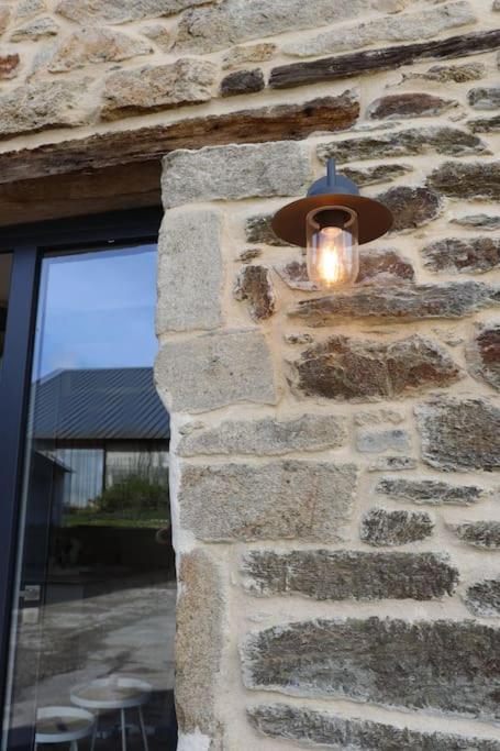 Ti Gwaskell, Maison Proche De Quimper Landudal Kültér fotó
